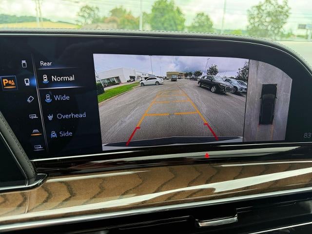 2024 Cadillac Escalade 4WD Sport Platinum