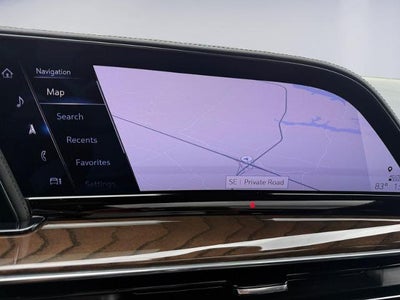 2024 Cadillac Escalade 4WD Sport Platinum