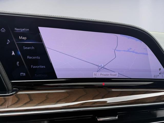 2024 Cadillac Escalade 4WD Sport Platinum