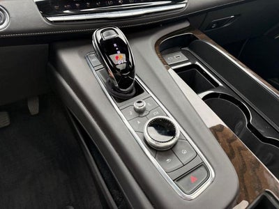 2024 Cadillac Escalade 4WD Sport Platinum
