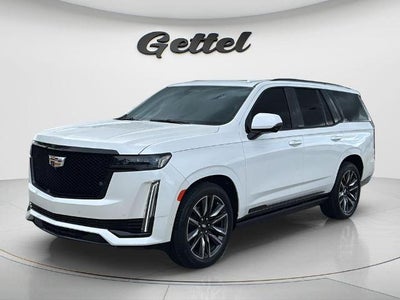 2024 Cadillac Escalade 4WD Sport Platinum