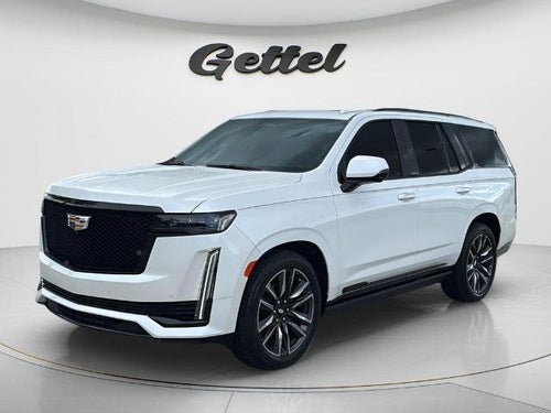 2024 Cadillac Escalade 4WD Sport Platinum