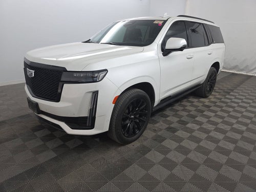 2024 Cadillac Escalade Base