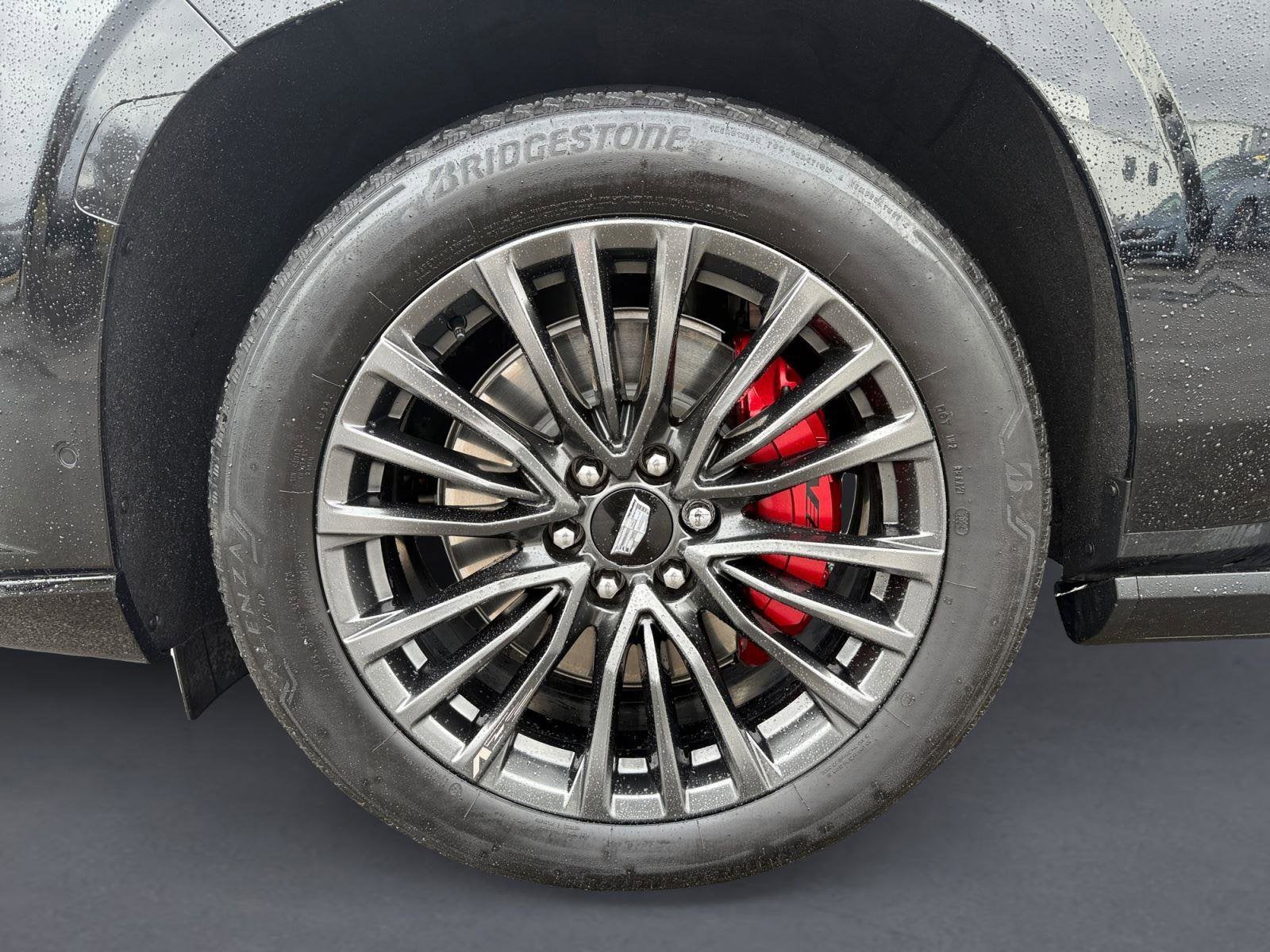 2024 Cadillac Escalade Base