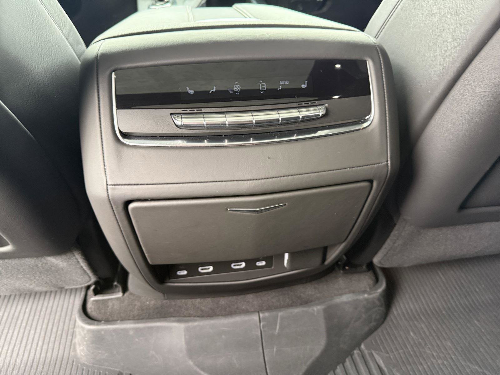 2024 Cadillac Escalade Base