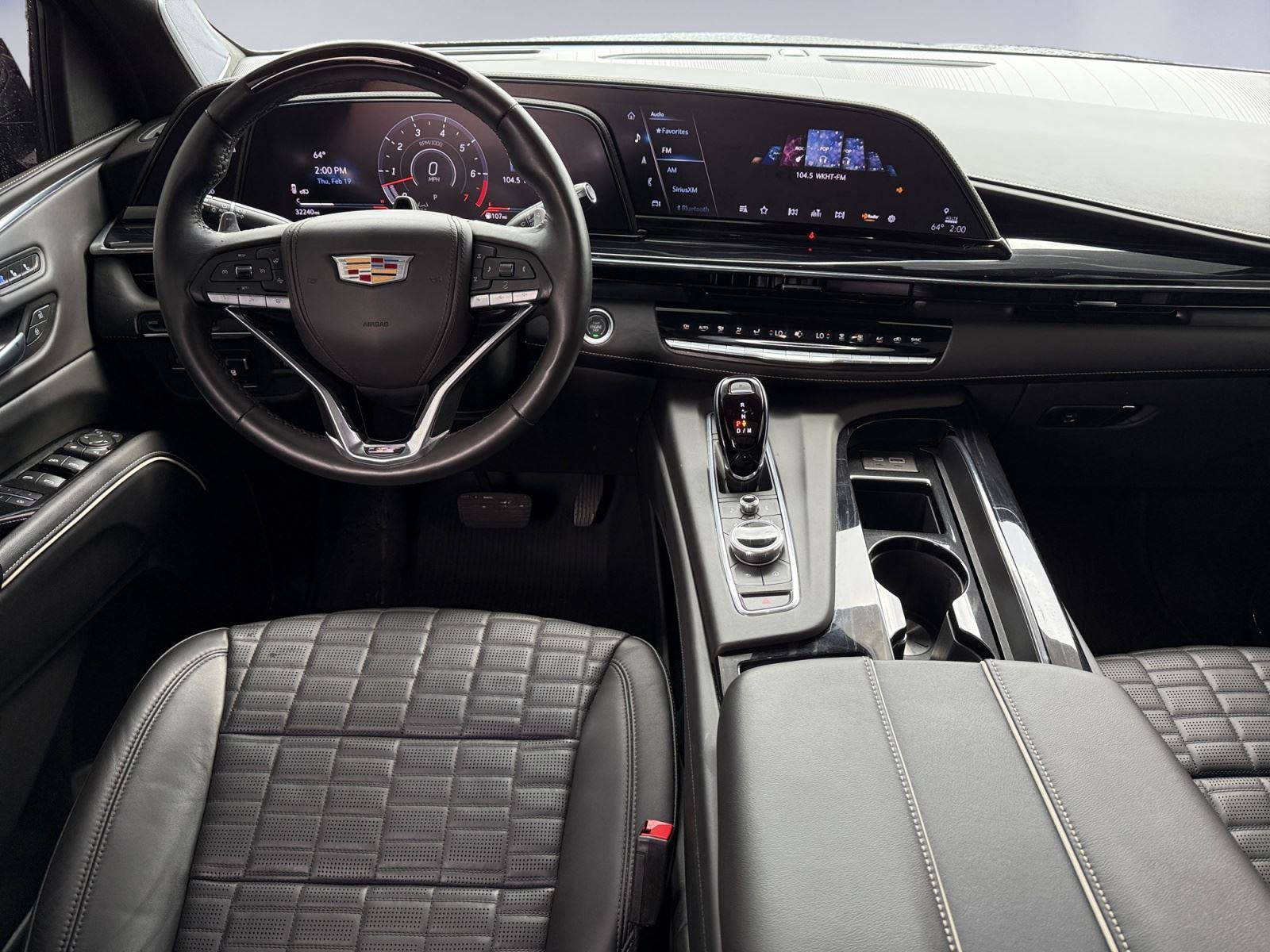 2024 Cadillac Escalade Base