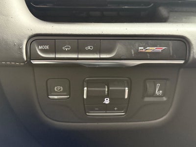 2024 Cadillac Escalade Base