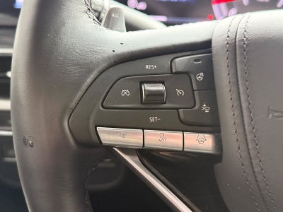 2024 Cadillac Escalade Base