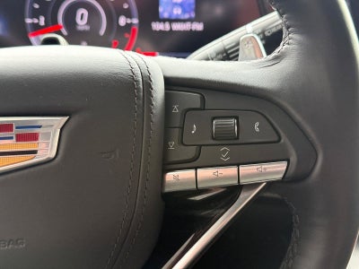 2024 Cadillac Escalade Base