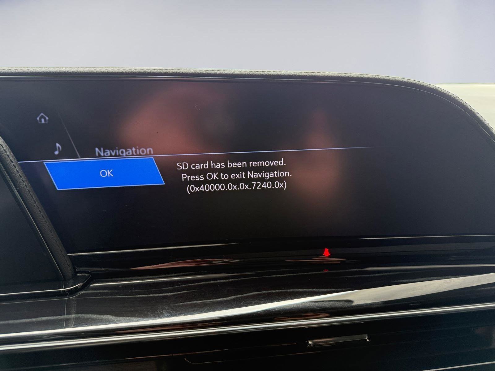 2024 Cadillac Escalade Base