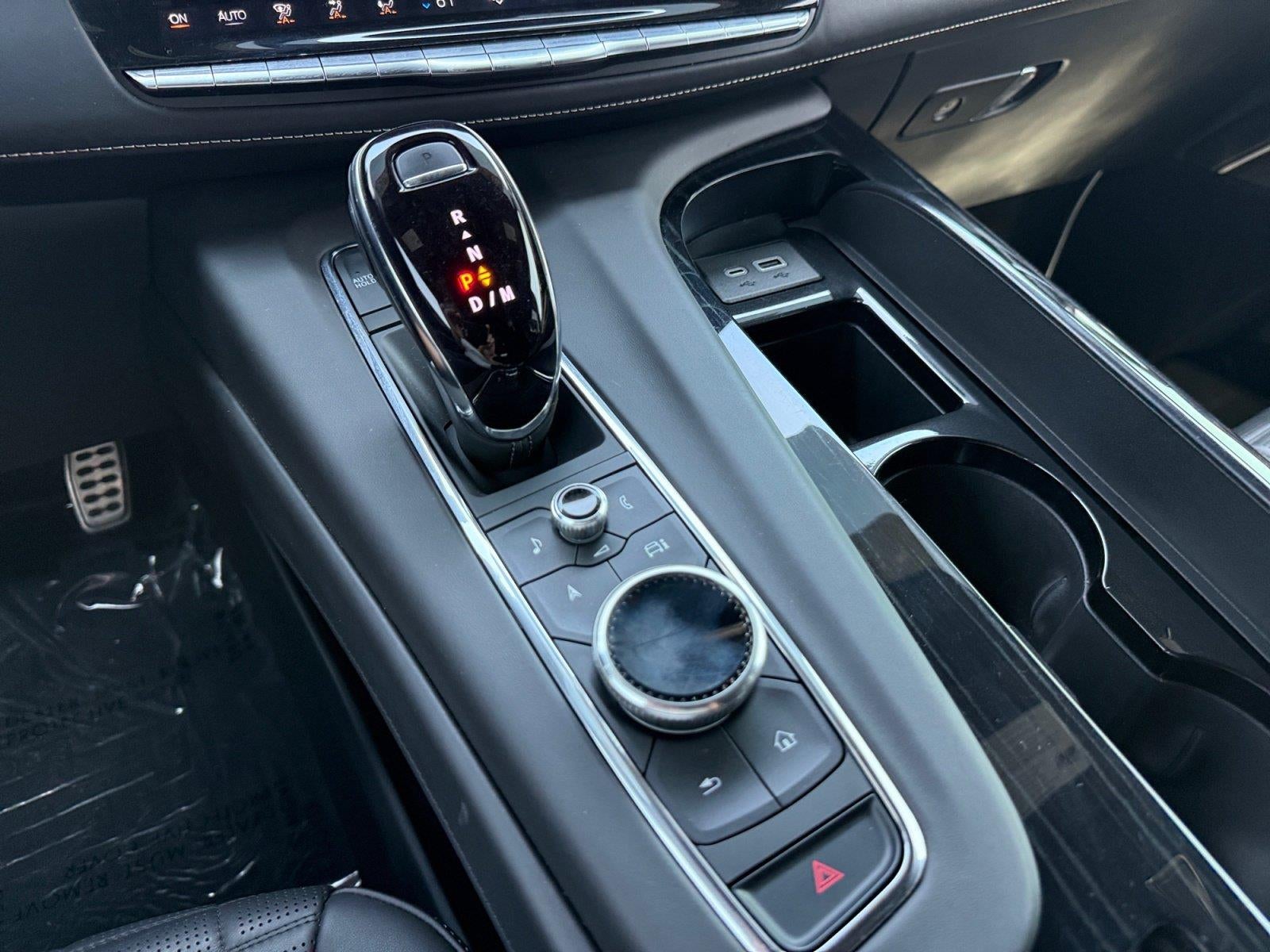 2024 Cadillac Escalade V-Series