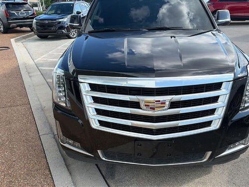 2019 Cadillac Escalade ESV 4WD Luxury