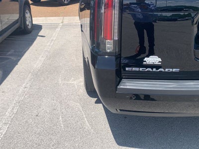2020 Cadillac Escalade ESV Base