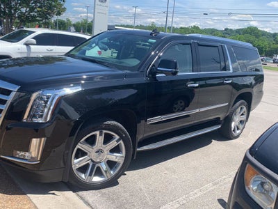 2020 Cadillac Escalade ESV Base