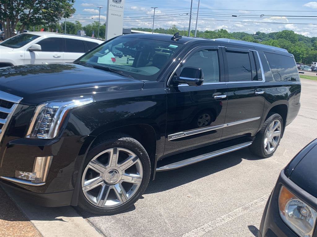 2020 Cadillac Escalade ESV Base