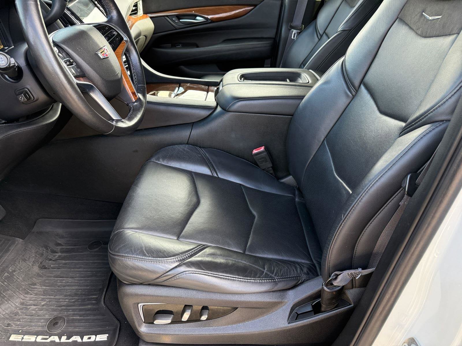 2015 Cadillac Escalade Base