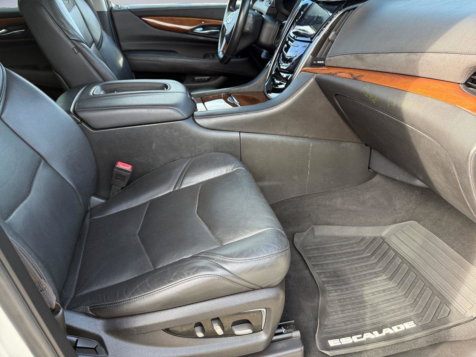 2015 Cadillac Escalade Base