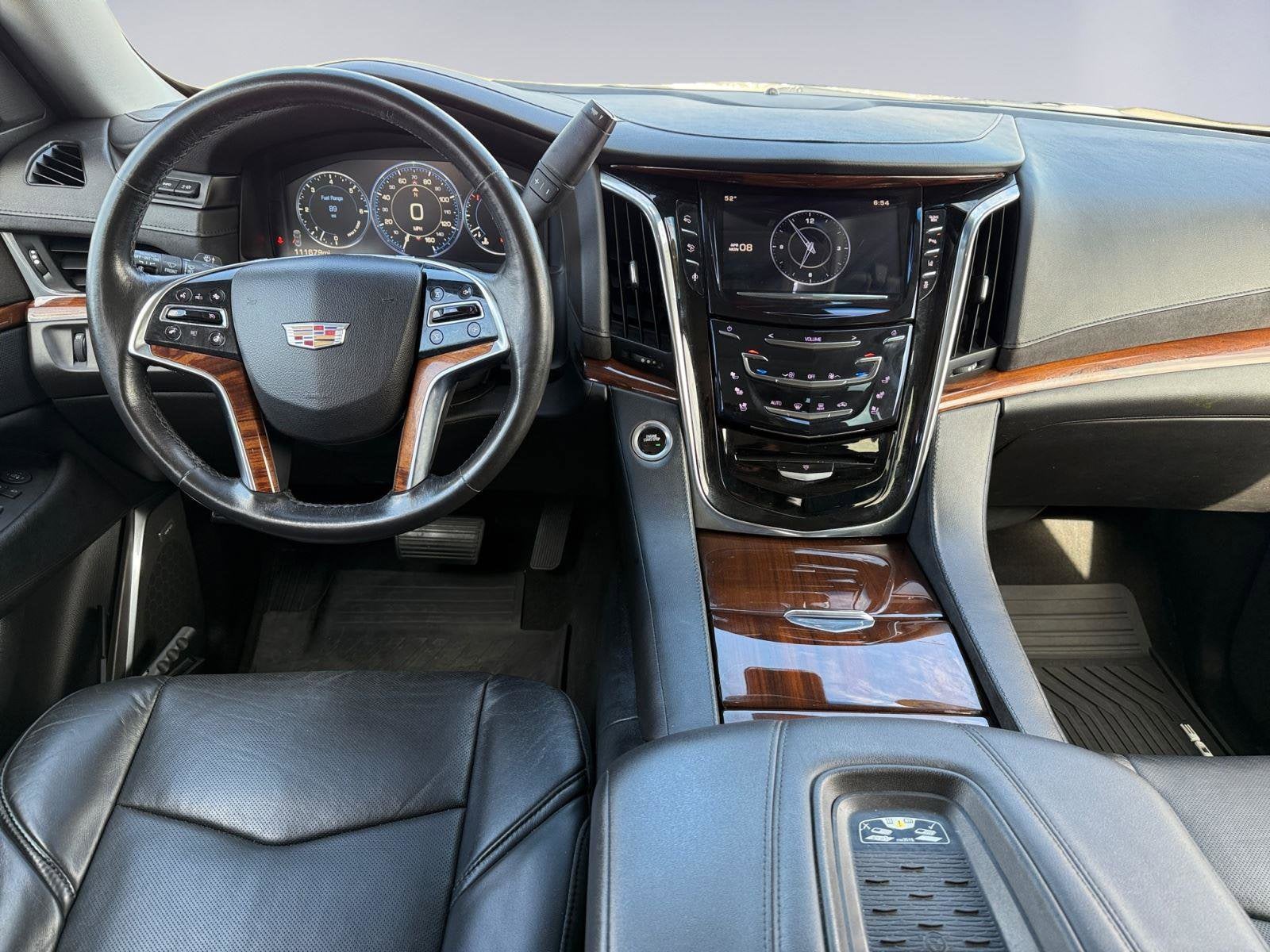 2015 Cadillac Escalade Base