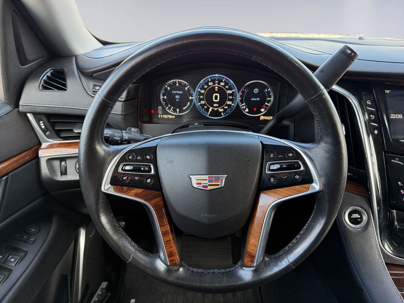 2015 Cadillac Escalade Base