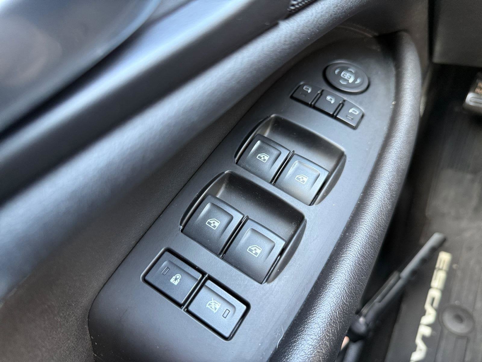 2015 Cadillac Escalade Base