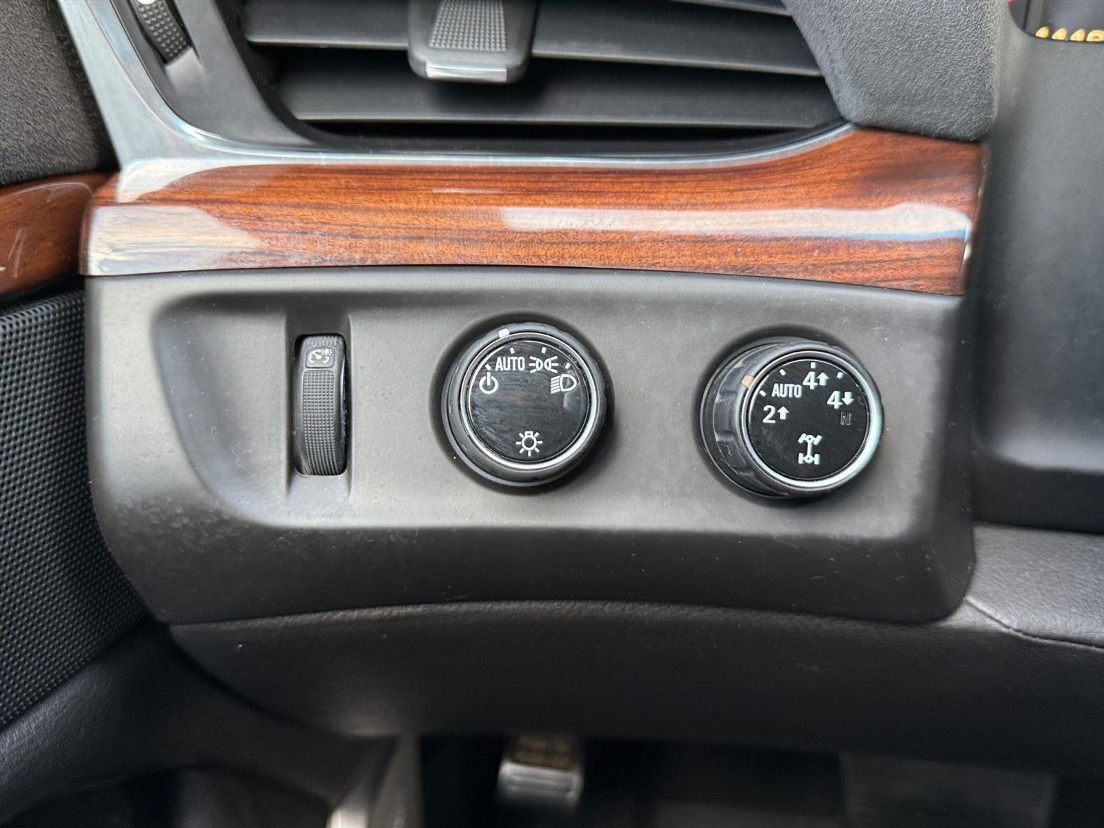 2015 Cadillac Escalade Base