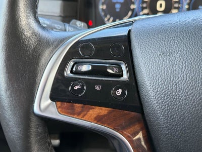 2015 Cadillac Escalade Base