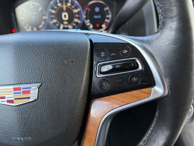 2015 Cadillac Escalade Base