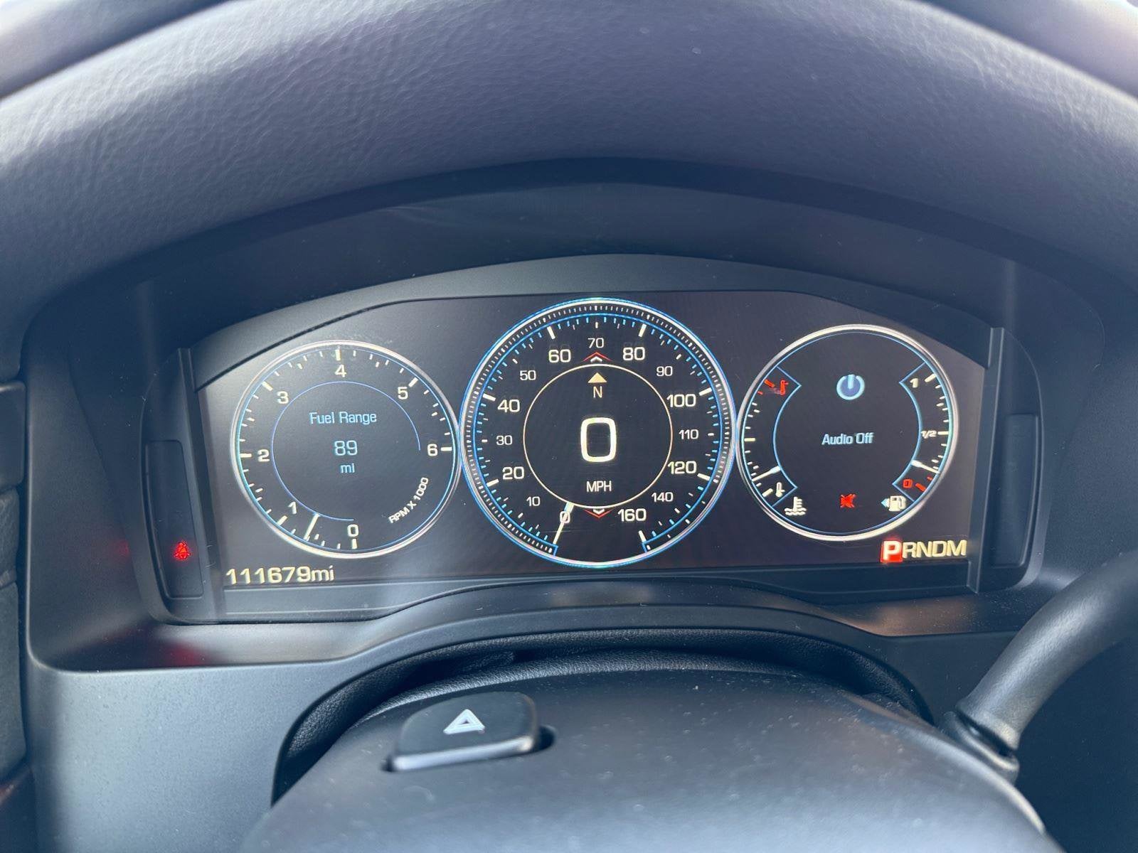 2015 Cadillac Escalade Base