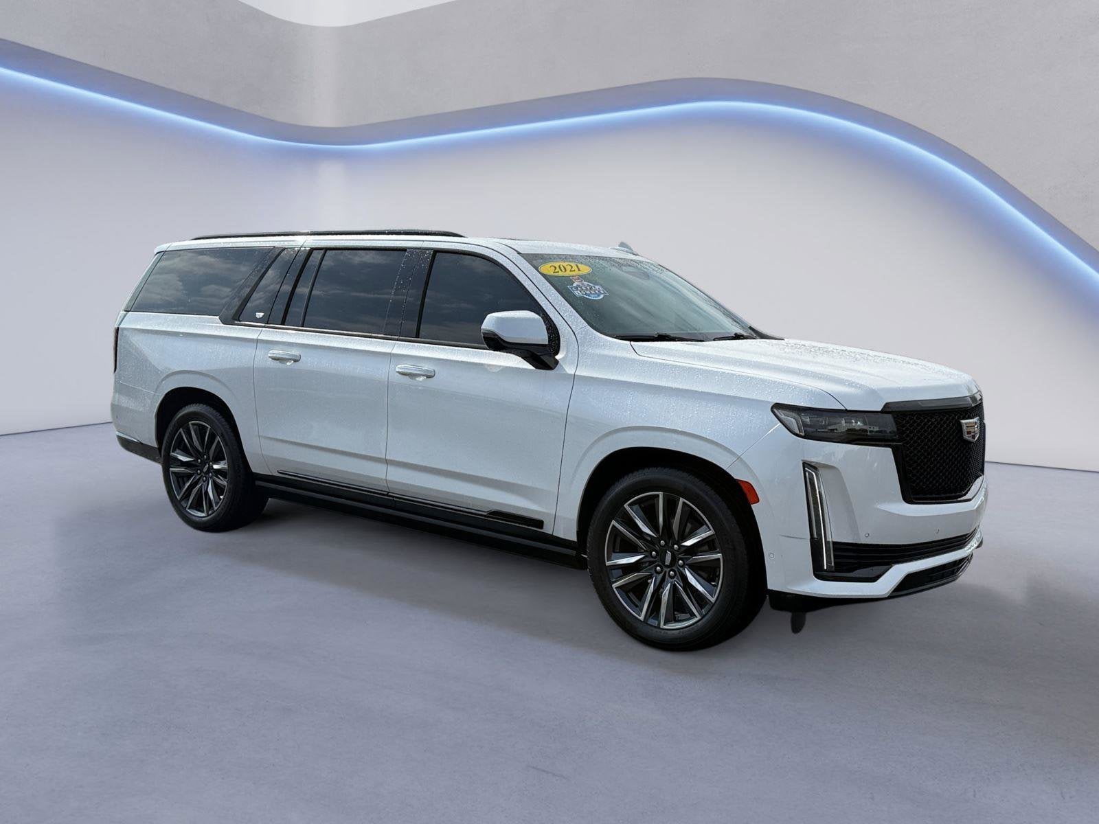 2021 Cadillac Escalade ESV Base