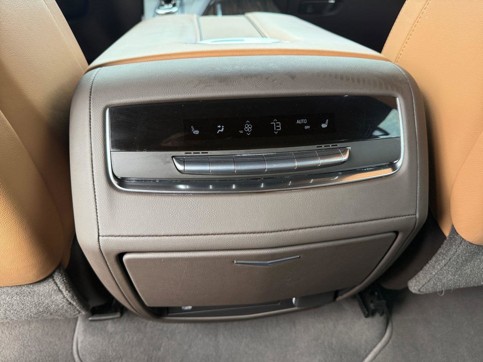 2021 Cadillac Escalade ESV Base