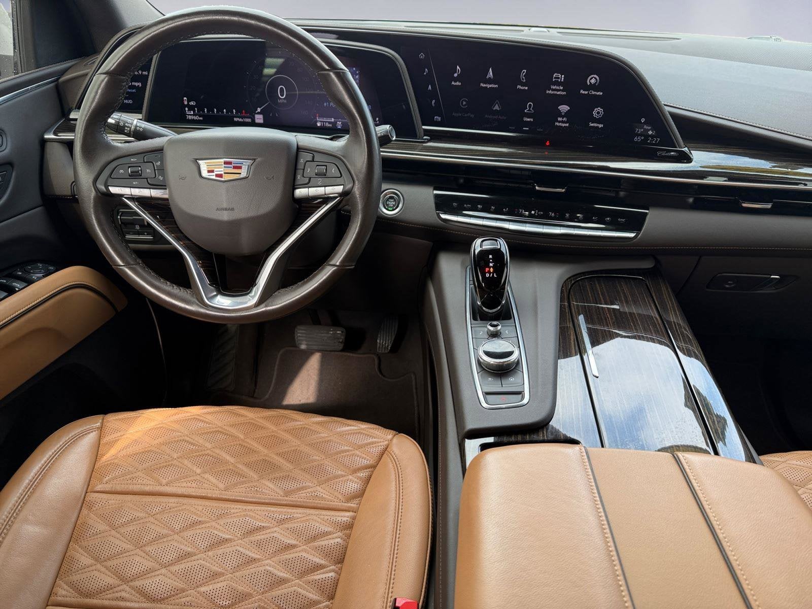 2021 Cadillac Escalade ESV Base