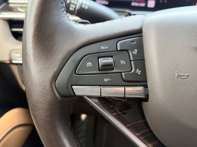 2021 Cadillac Escalade ESV Base