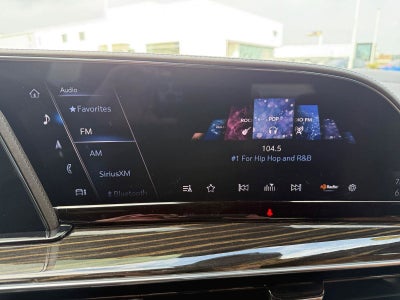 2021 Cadillac Escalade ESV Base