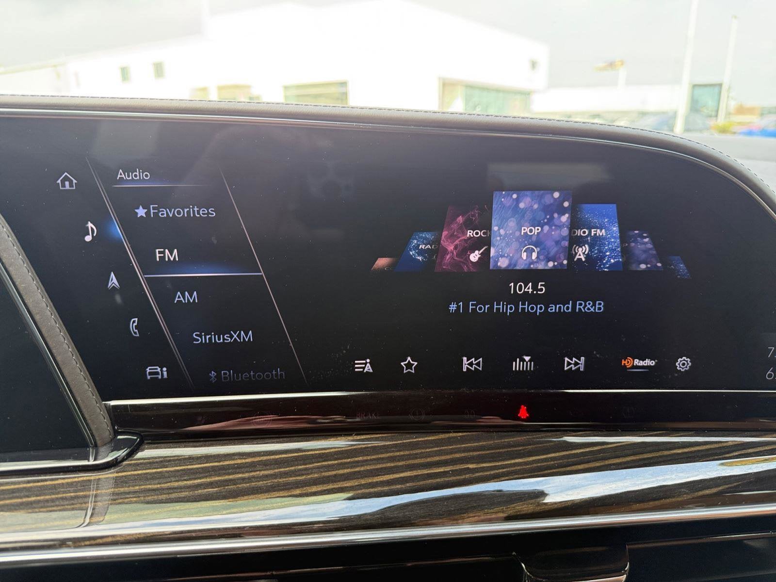 2021 Cadillac Escalade ESV Base