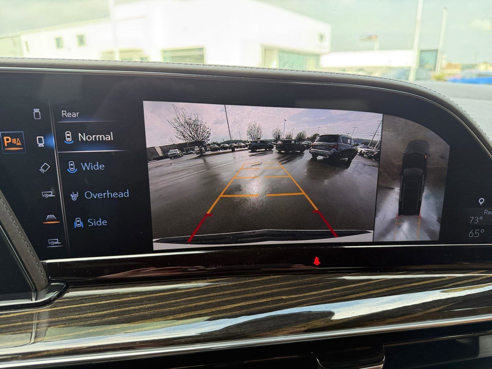 2021 Cadillac Escalade ESV Base