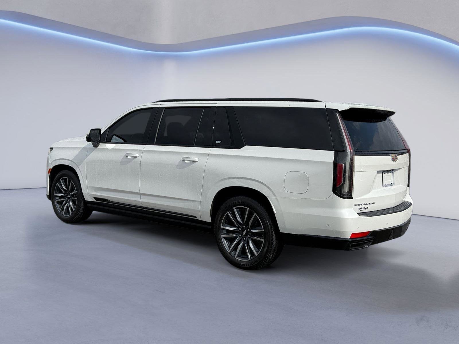 2021 Cadillac Escalade ESV Base