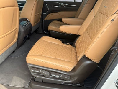 2021 Cadillac Escalade ESV Base