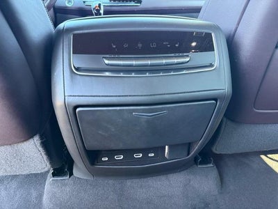 2024 Cadillac Escalade ESV Sport Platinum