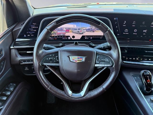 2024 Cadillac Escalade ESV Sport Platinum