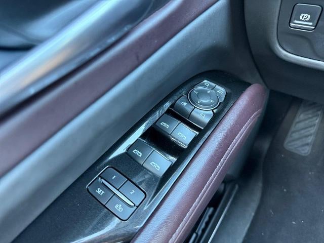 2024 Cadillac Escalade ESV Sport Platinum