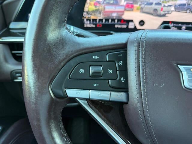 2024 Cadillac Escalade ESV Sport Platinum