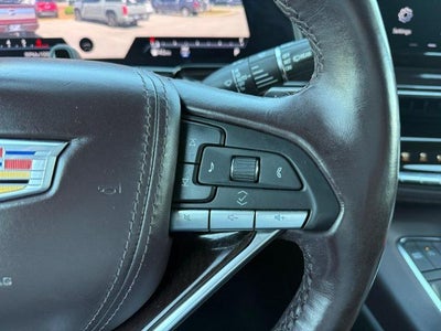 2024 Cadillac Escalade ESV Sport Platinum