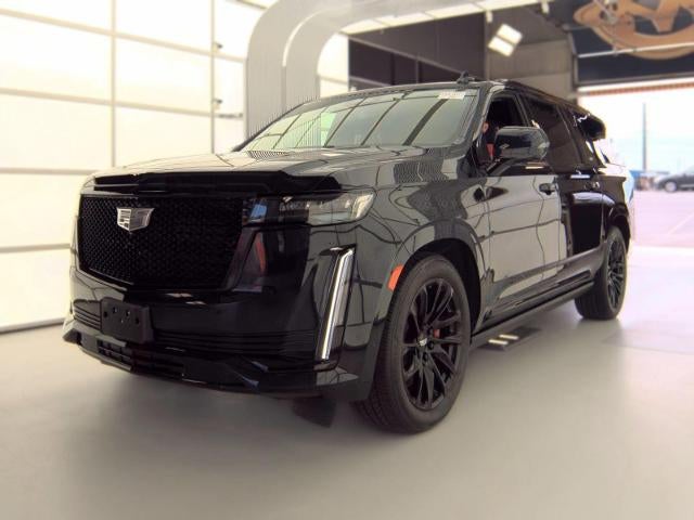 2024 Cadillac Escalade ESV 4WD Sport Platinum