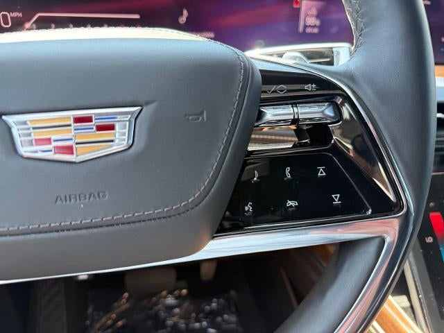 2025 Cadillac Escalade 4WD Premium Luxury Platinum