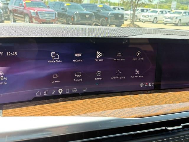 2025 Cadillac Escalade 4WD Premium Luxury Platinum