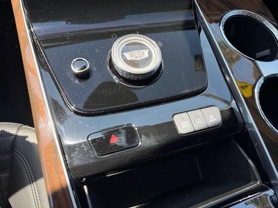 2025 Cadillac Escalade 4WD Premium Luxury Platinum