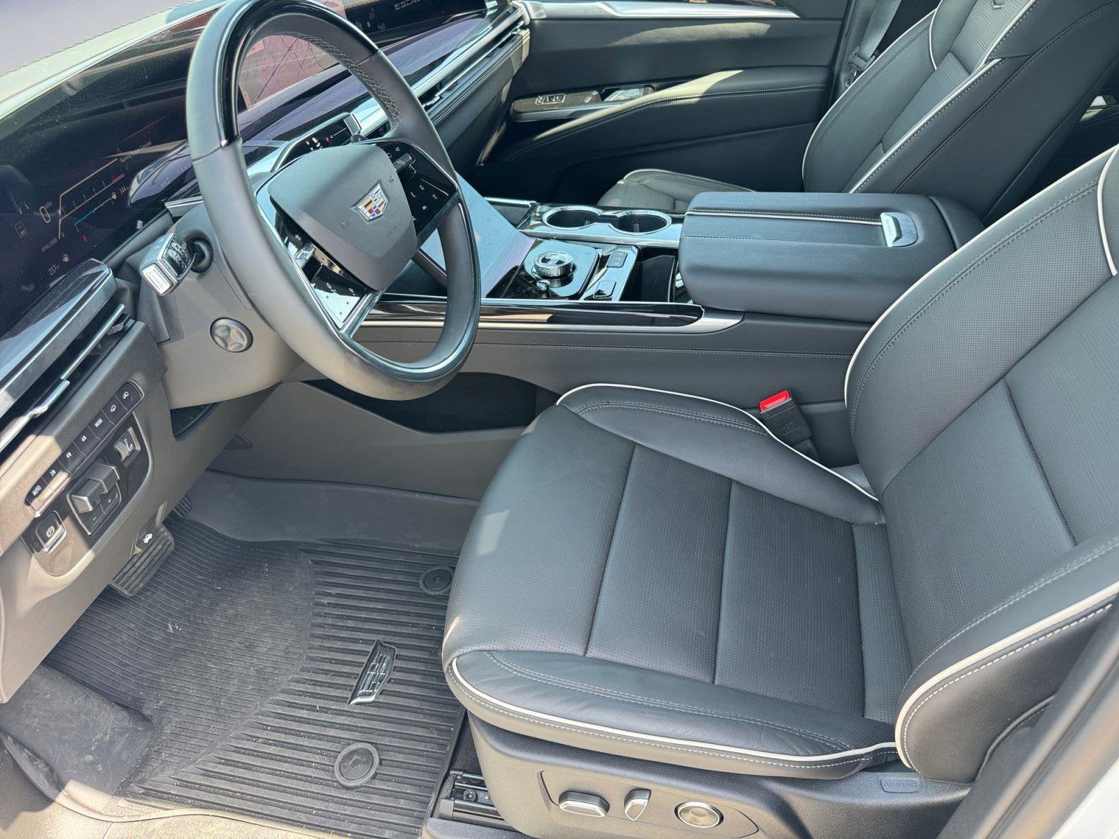 2026 Cadillac Escalade Base