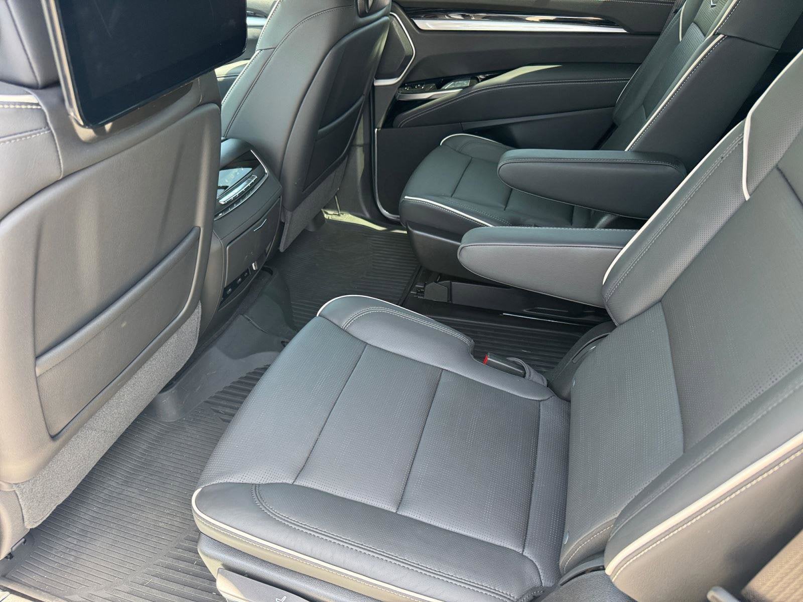2026 Cadillac Escalade Base