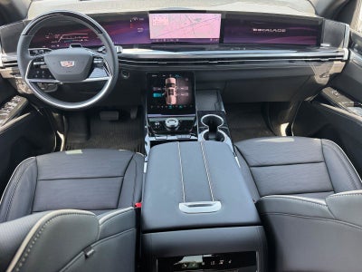 2026 Cadillac Escalade Base