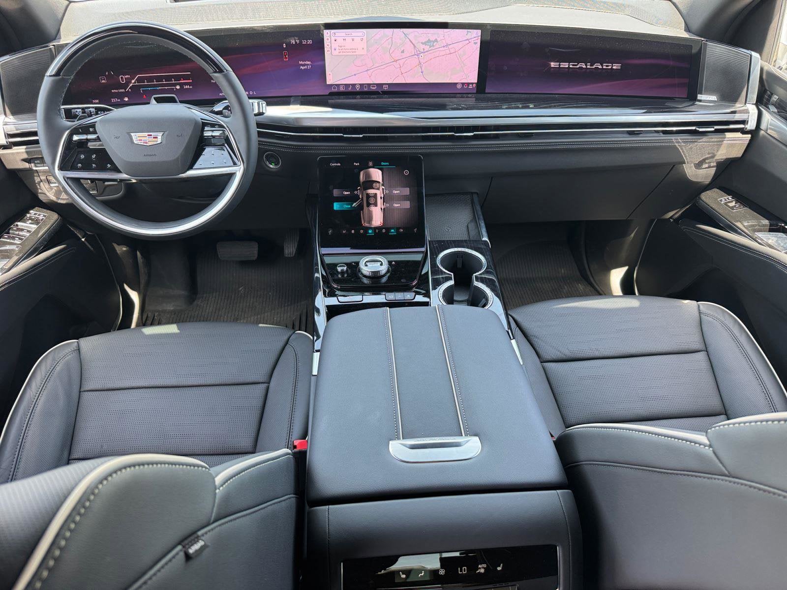 2026 Cadillac Escalade Base